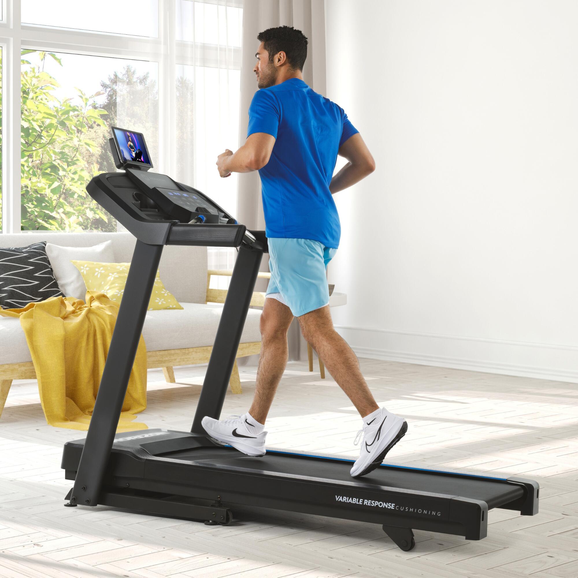 5.0AT Treadmill 7/7