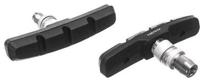 Neatt rim brake pads (x2) v-brake 70 mm