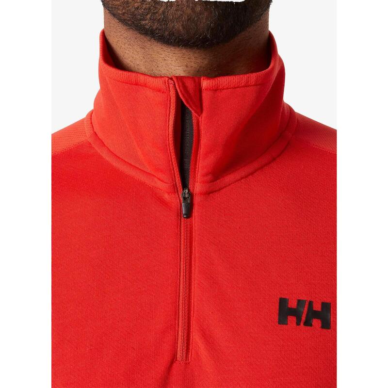 Bluza bez kaptura męska Helly Hansen HP 1/2 Zip Pullover 2.0