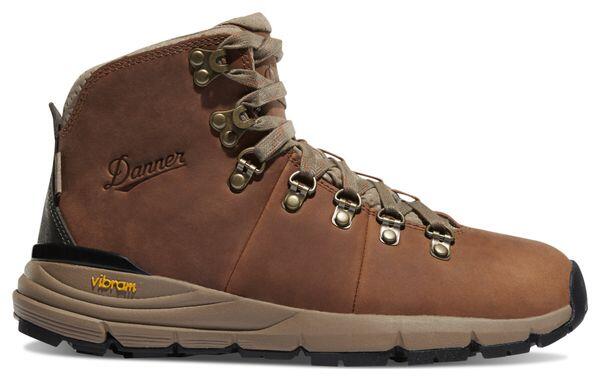 DANNER Danner Mountain 600 Scarpe da Trekking Donna Marrone