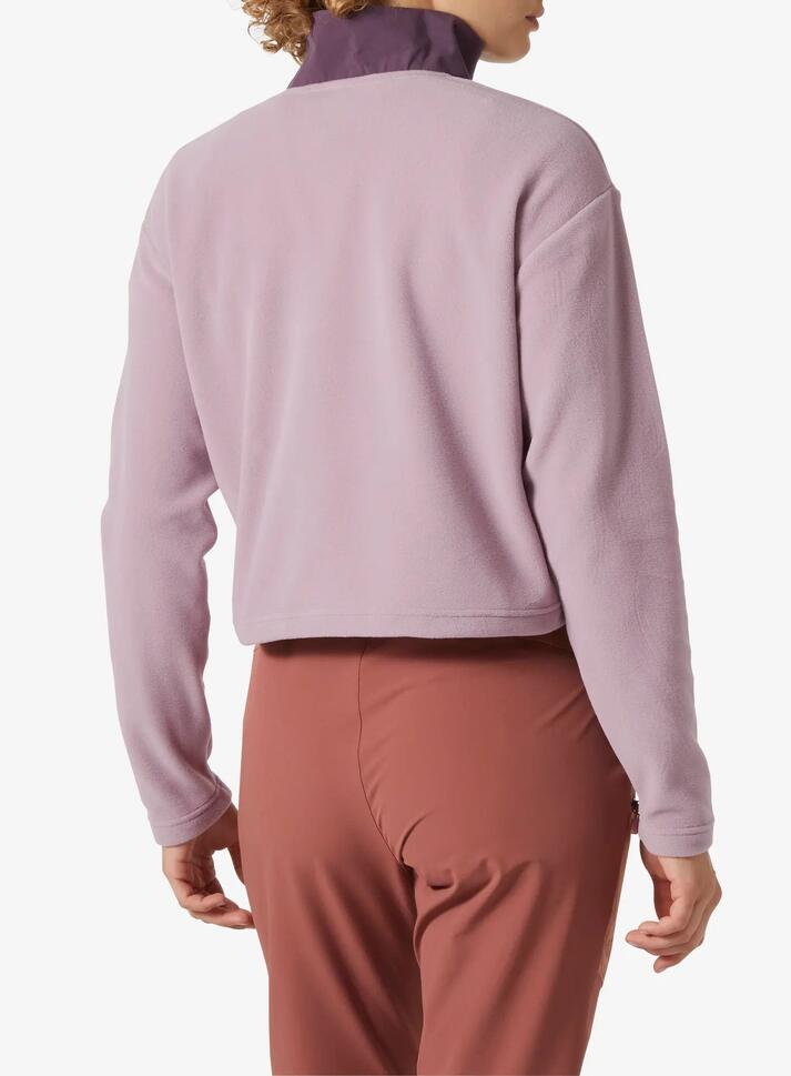 Bluza damska Helly Hansen Daybreaker Cropped Fleece