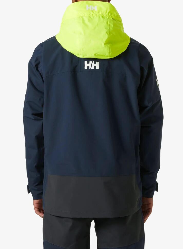 Kurtka przeciwdeszczowa męska Helly Hansen Pier 4.0 Jacket