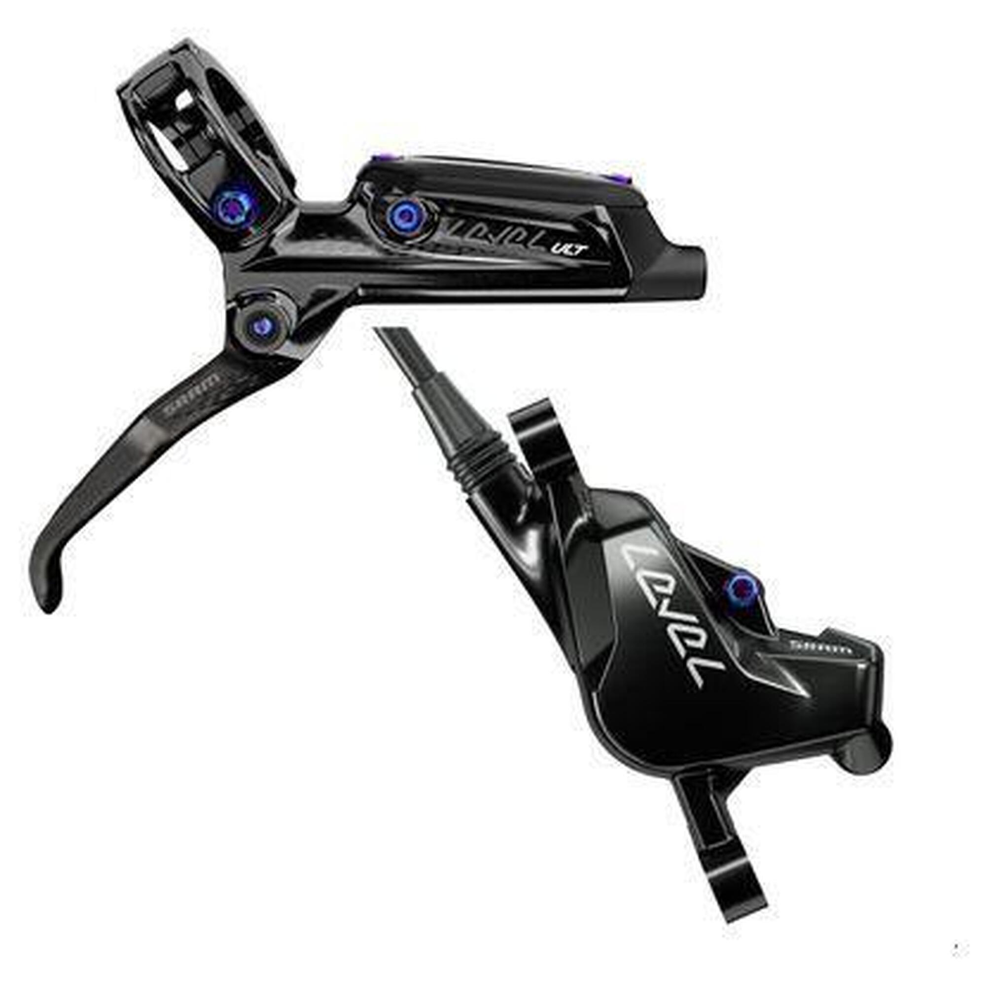 Frein Arrière Sram Level Ultimate Carbon (sans disque) Rainbow      28200€ 30900€ -8%    * La vente débute le 03/07/2025    SRAM Frein Arrière Sram Level Ultimate Carbon (sans disque) RainbowVendu exclusivement en ligne   