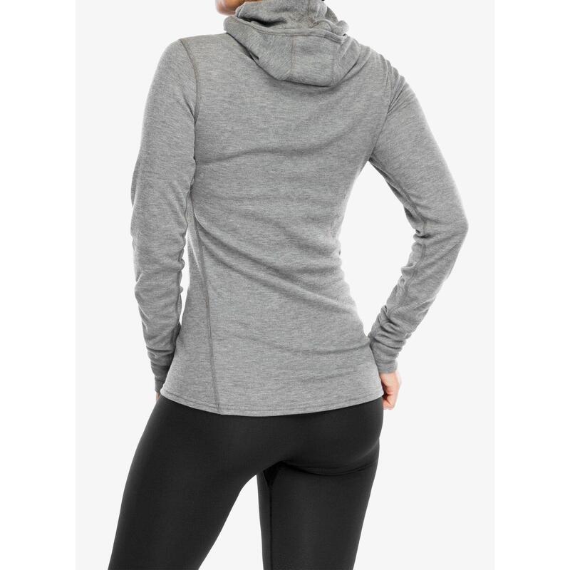 Bluza termoaktywna damska Odlo Active Warm Originals BL Top Facemask LS