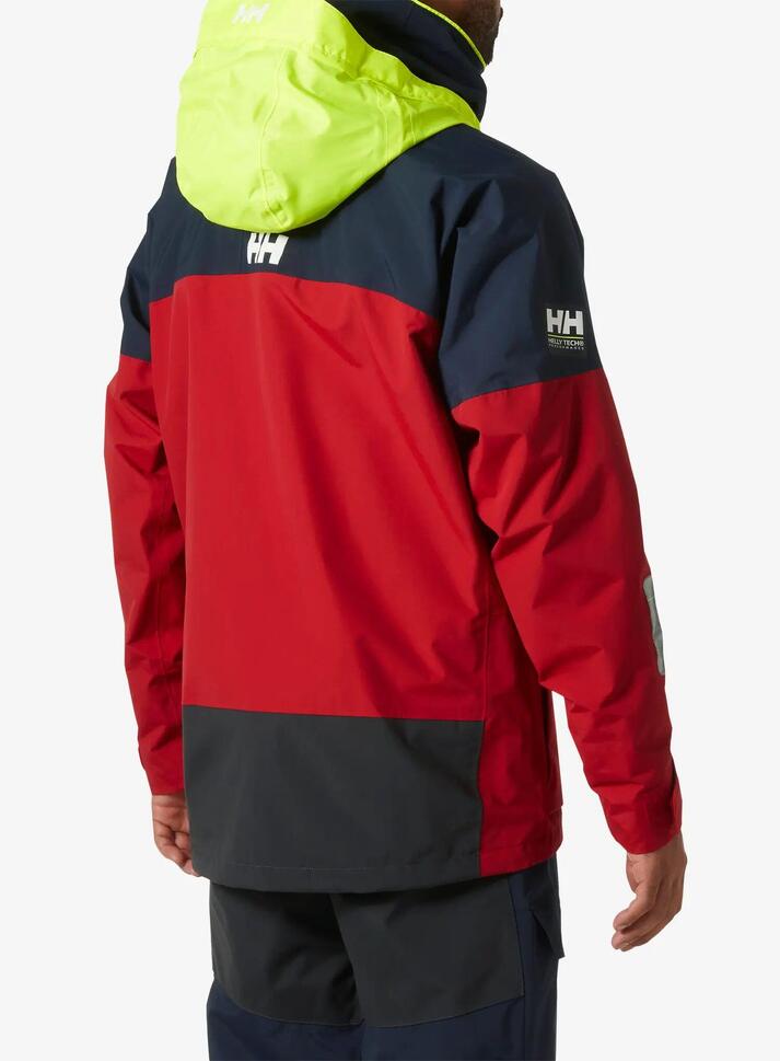 Kurtka przeciwdeszczowa męska Helly Hansen Pier 4.0 Jacket