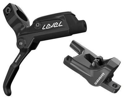 Sram 2016 rear brake level without disc black