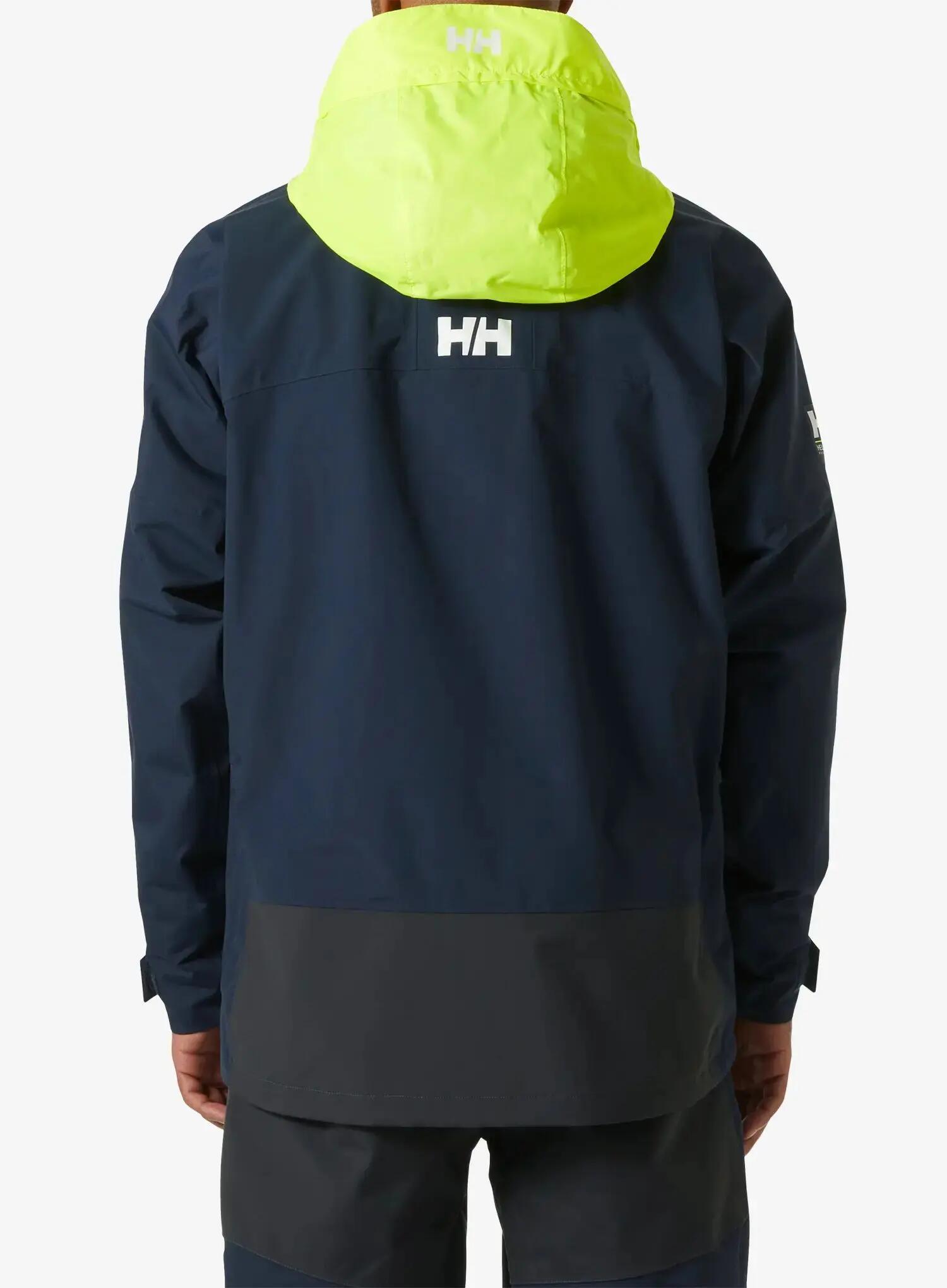 Vierteljacke Helly Hansen Pier 4.0 2/7