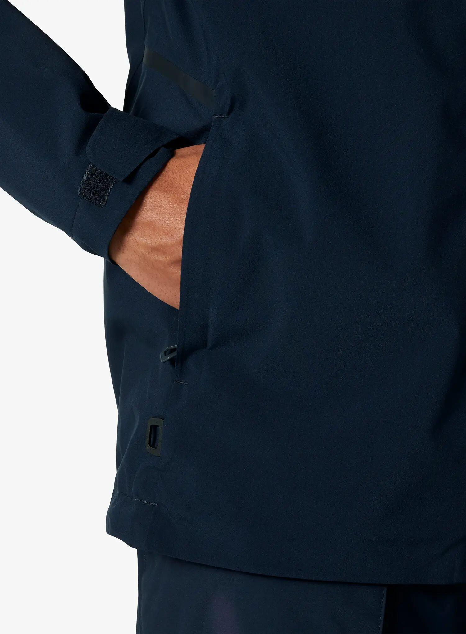 Chubasquero con capucha Helly Hansen HP Racing 2.0 6/7
