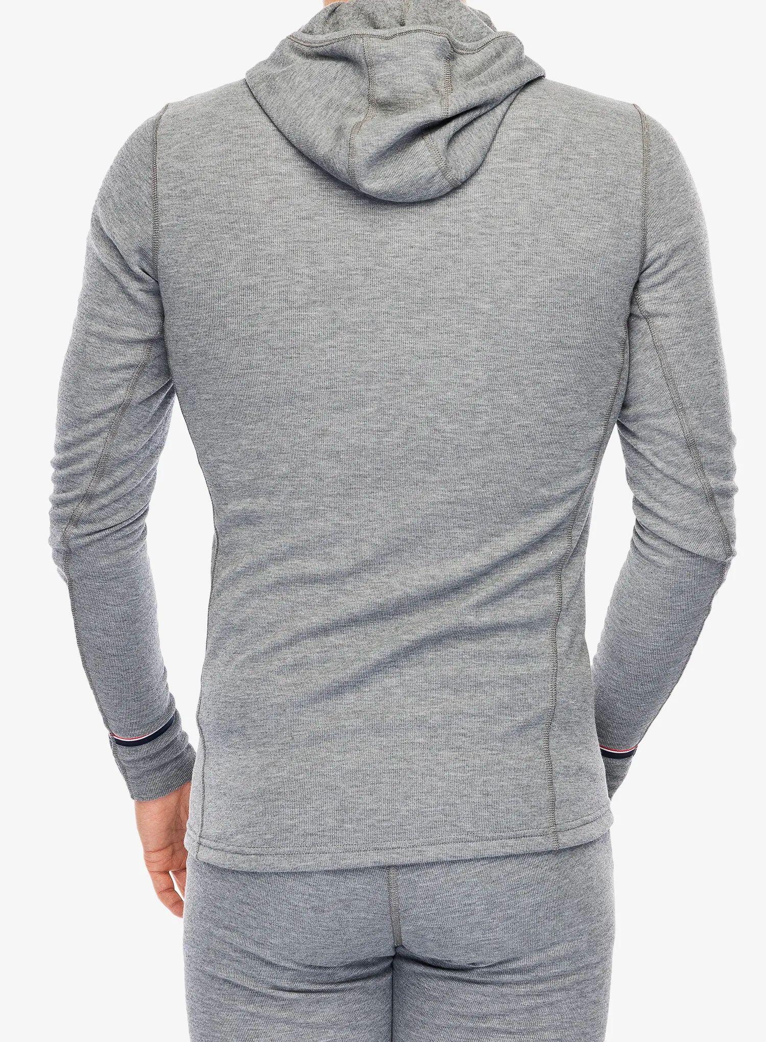 Bluza termoaktywna męska Odlo Active Warm Originals BL Top Facemask LS 4/7