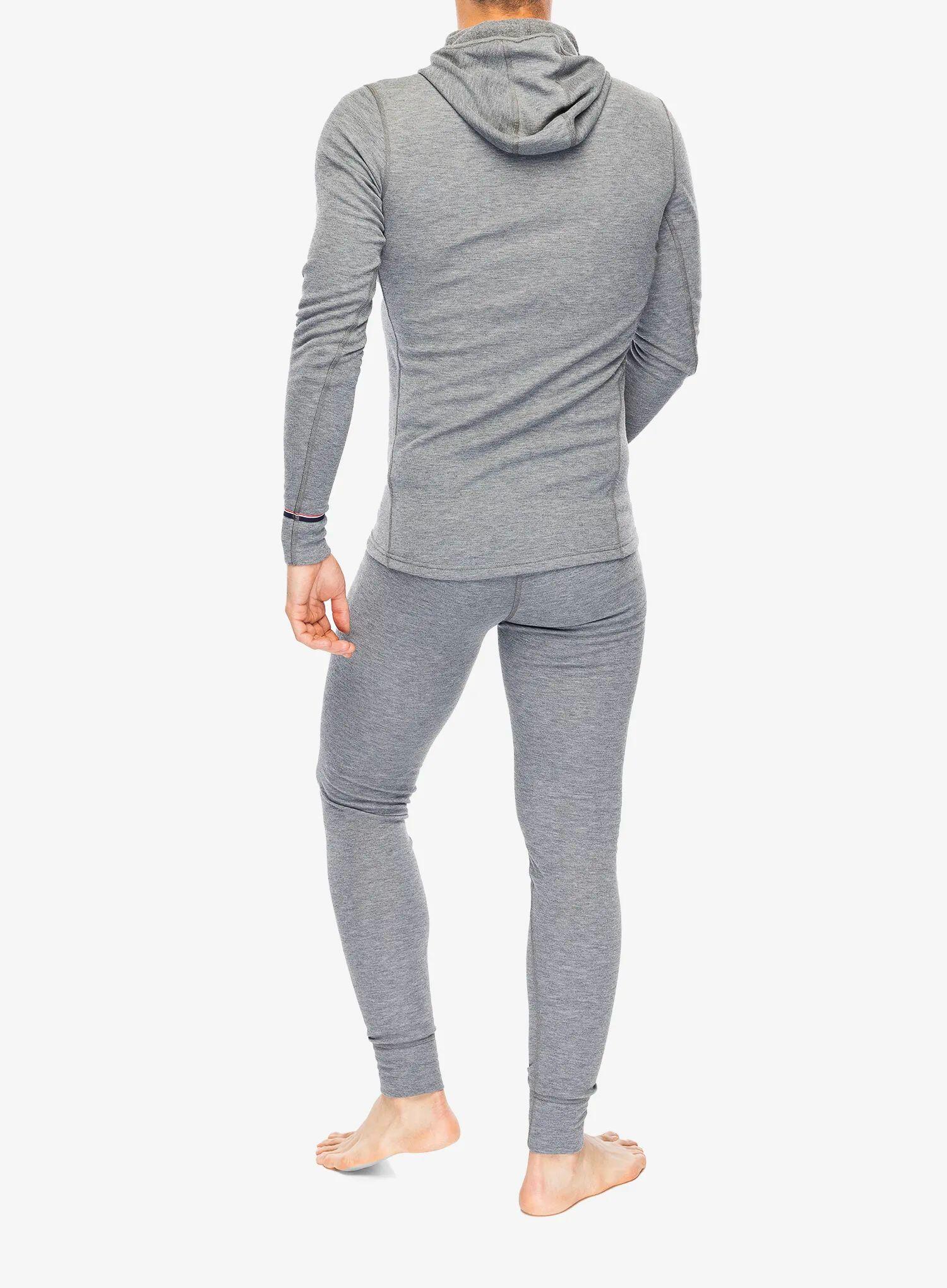 Bluza termoaktywna męska Odlo Active Warm Originals BL Top Facemask LS 6/7