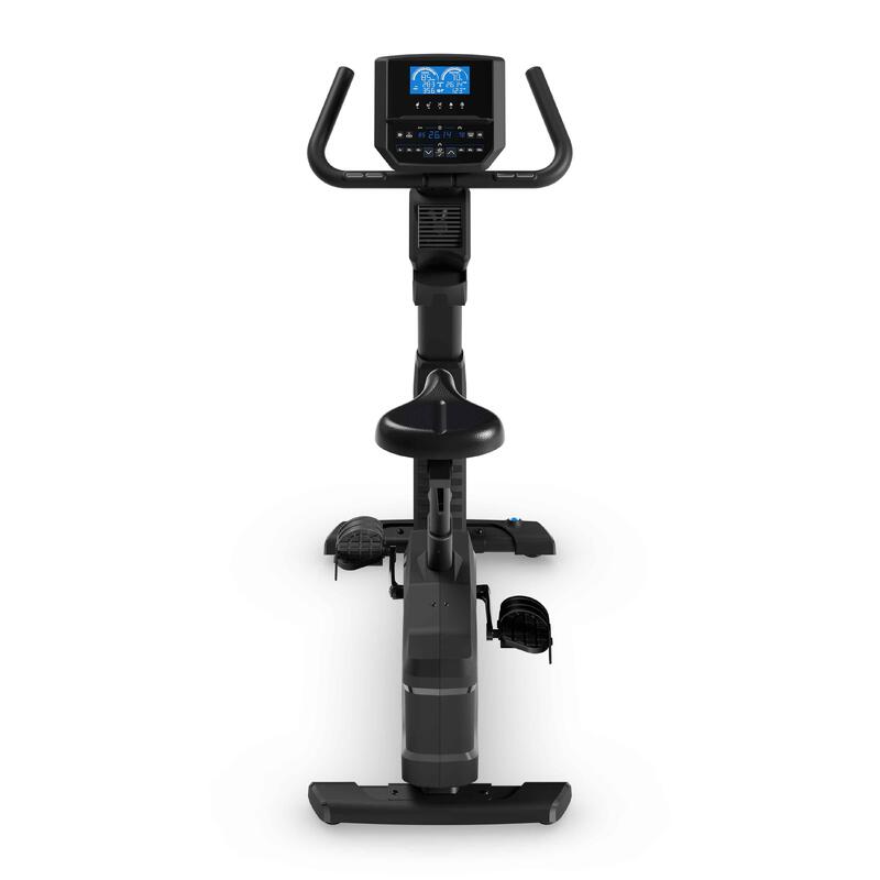 Bicicletă fitness verticală 5.0U-21 - 50 niveluri de rezistență, Bluetooth FTMS