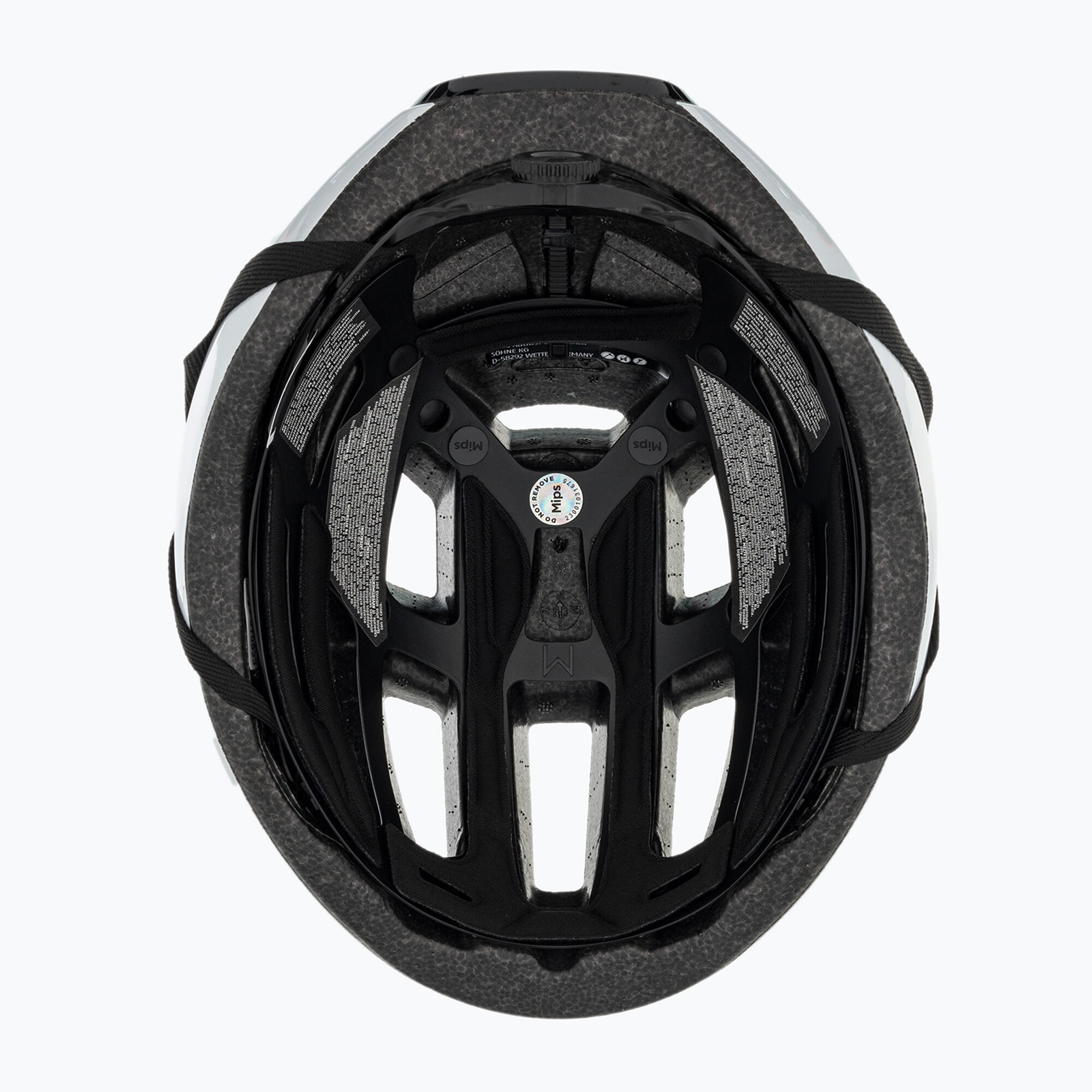 Casque de vélo ABUS PowerDome MIPS 4/7