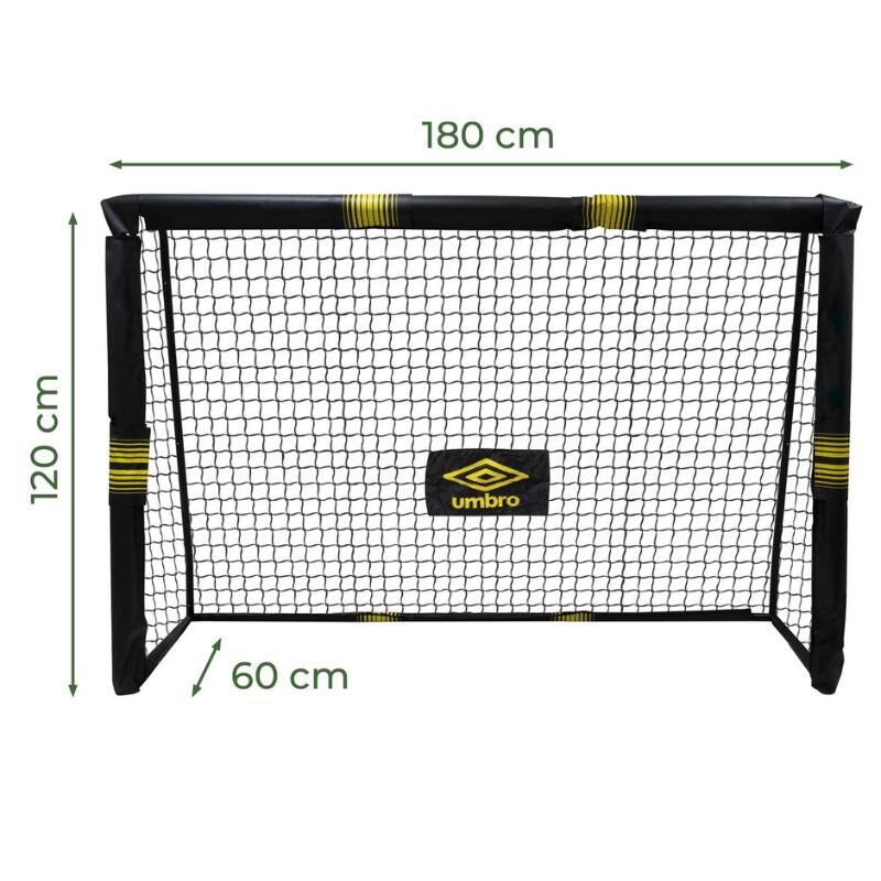 Voetbaldoel Goal 180 x 120 x 60 cm 2/4