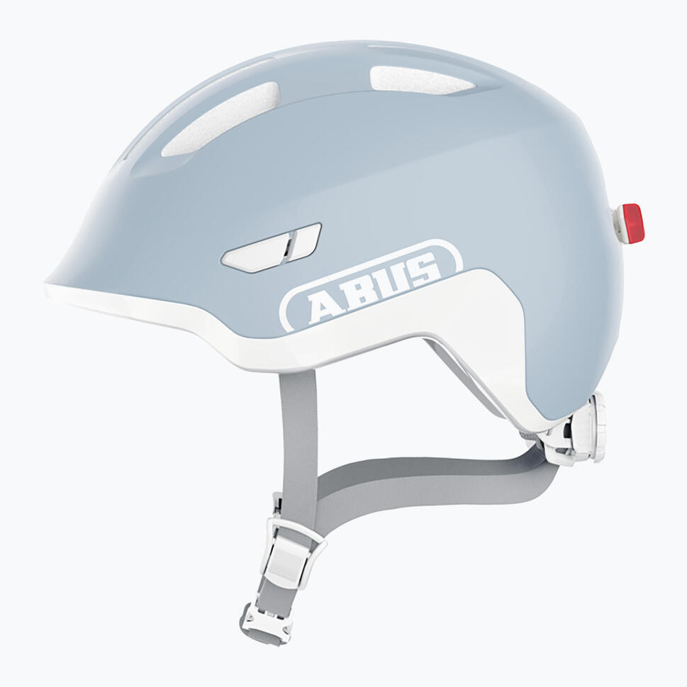 Kask rowerowy dziecięcy ABUS Smiley 3.0 ACE LED