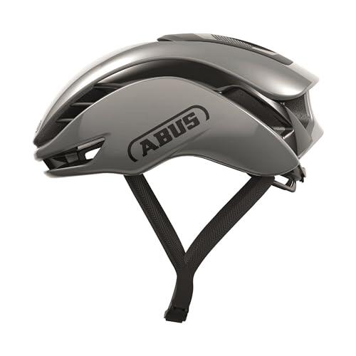 Casco da ciclismo su strada Gamechanger 2.0 grigio
