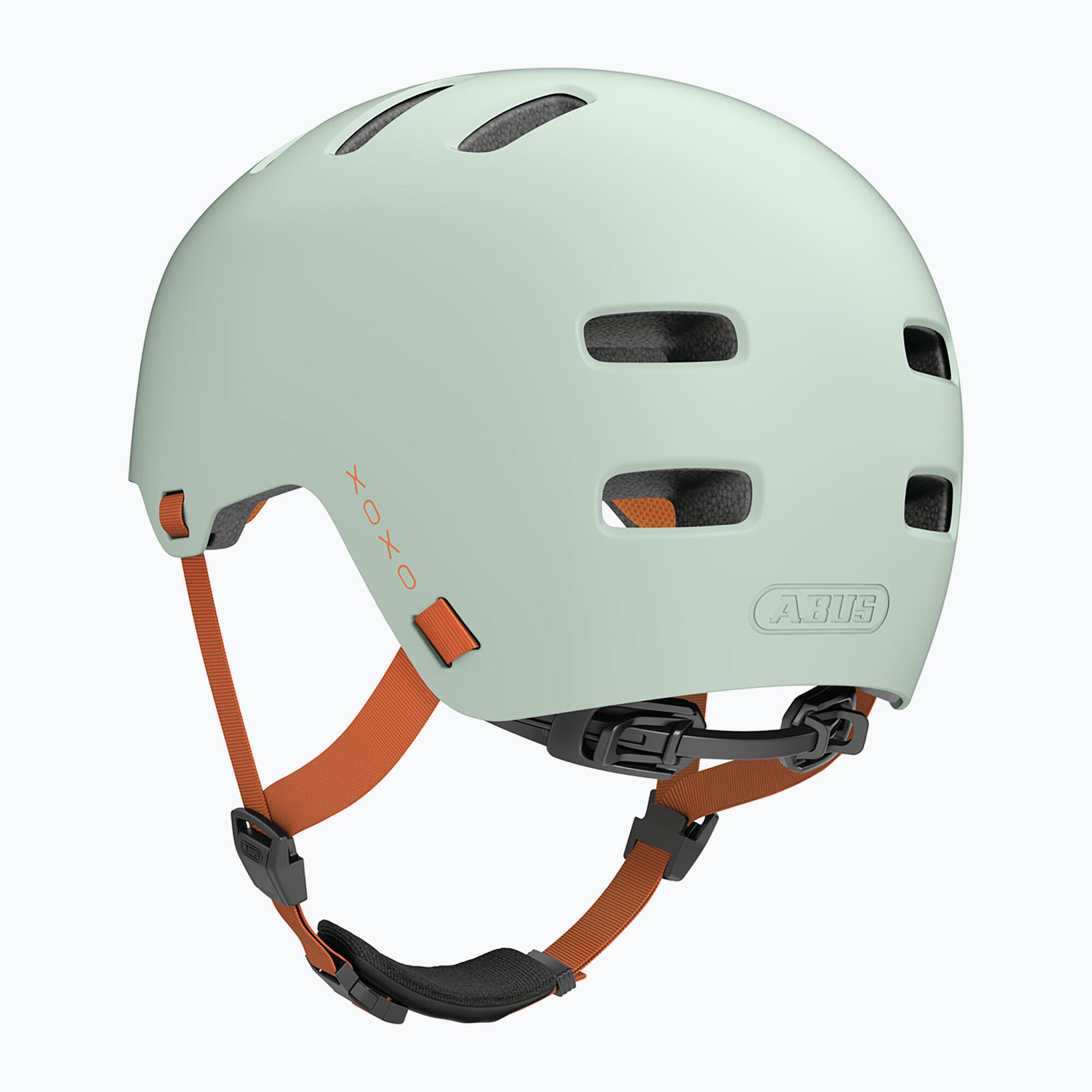 Casque Abus XOXO Vert M 54-58CM 2/7