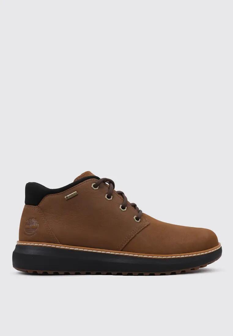 Wanderschuhe Timberland Hudson Road Marron 1/9