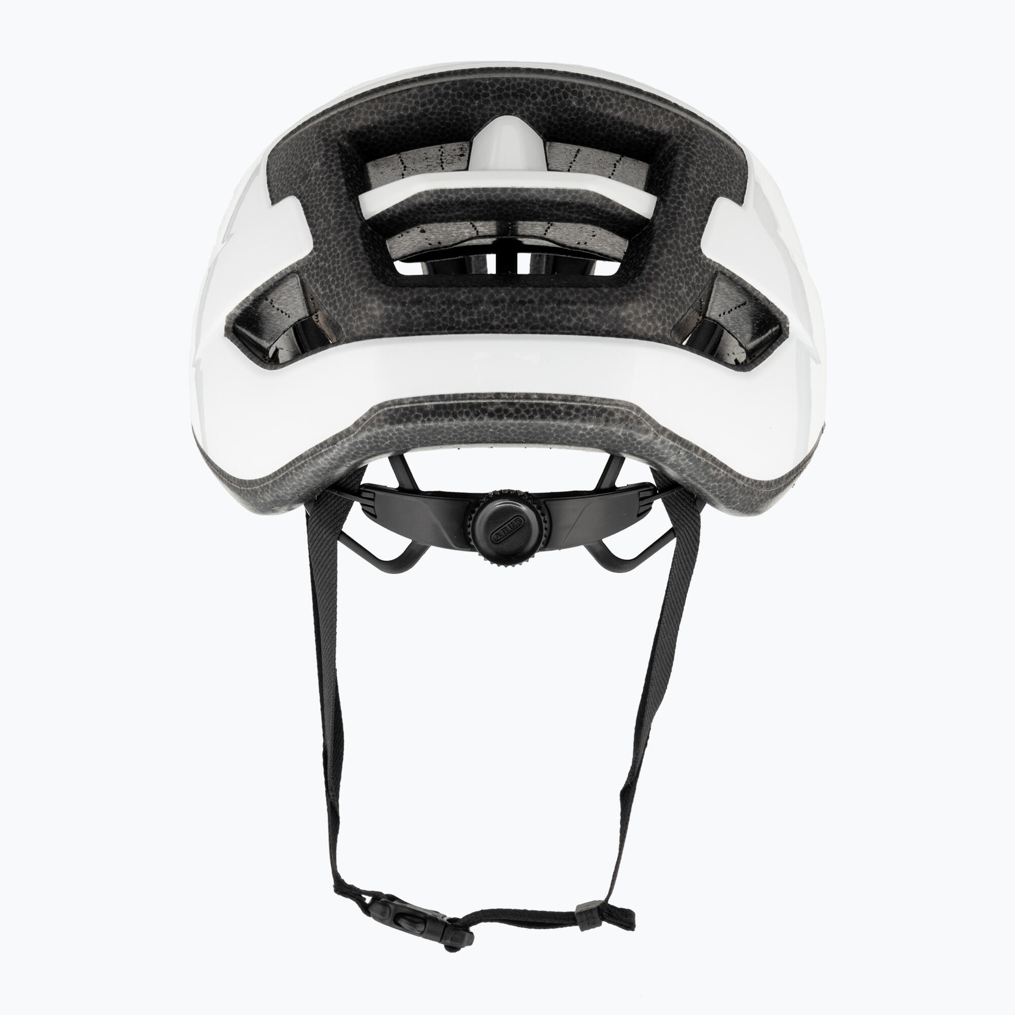 Casco ABUS Wingback blanco brillante M 3/5
