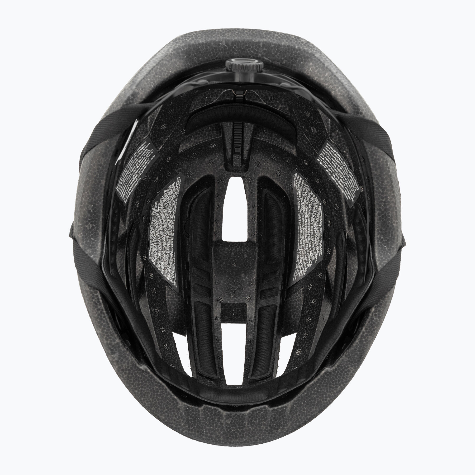 Casco ABUS Wingback blanco brillante M 5/5