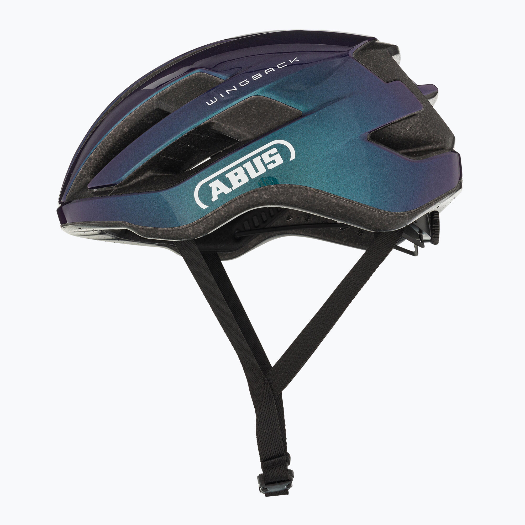 Kask Abus Wingback flip flop purple S 51-55 cm 5/7