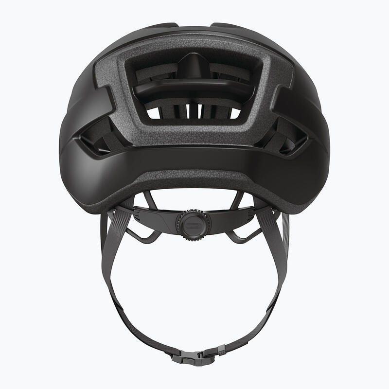 ABUS Kask rowerowy szosowy „WingBack”, czarny