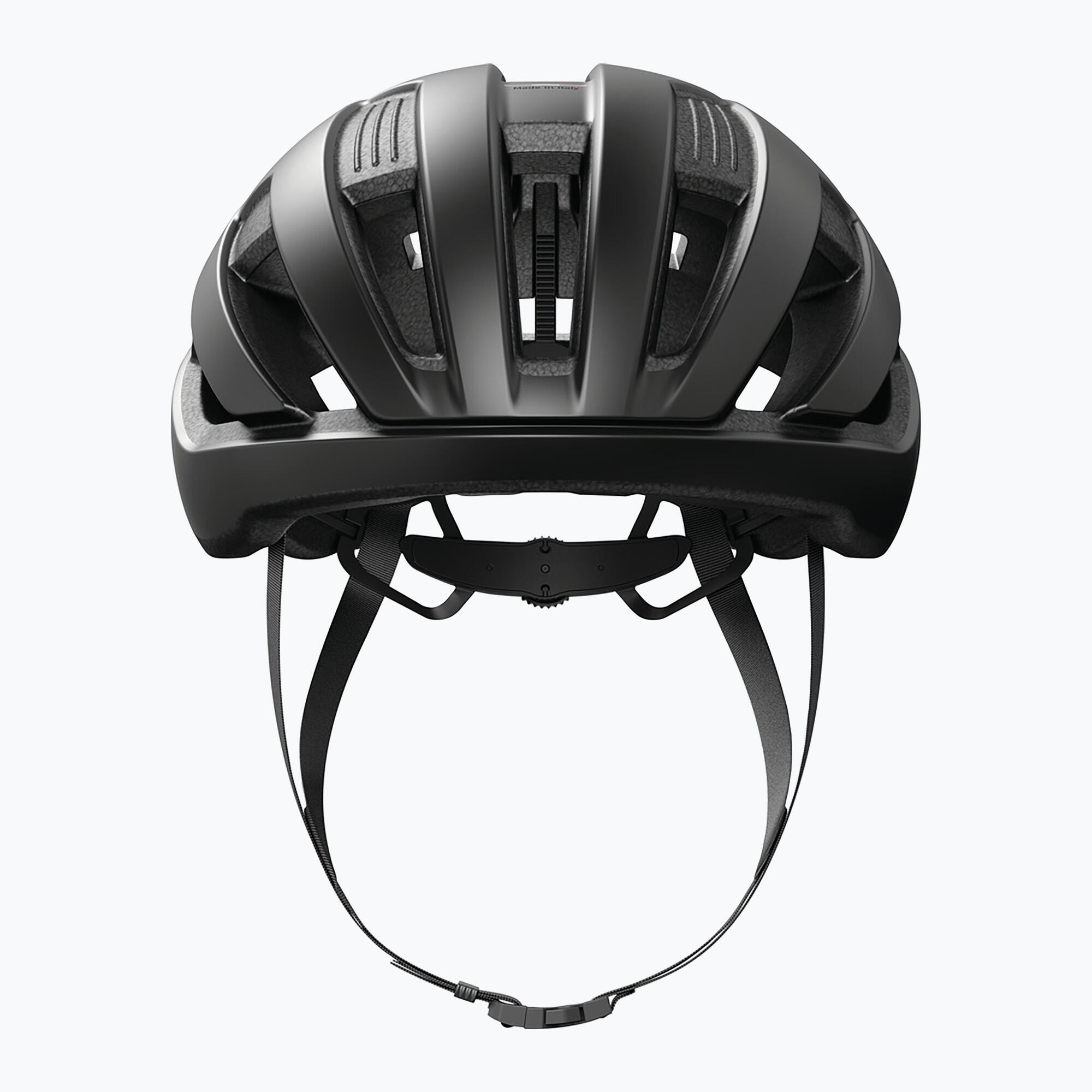 Casque de vélo de course « WingBack », noir 4/5