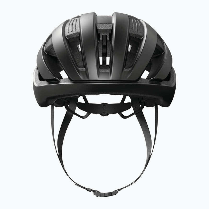 ABUS Kask rowerowy szosowy „WingBack”, czarny