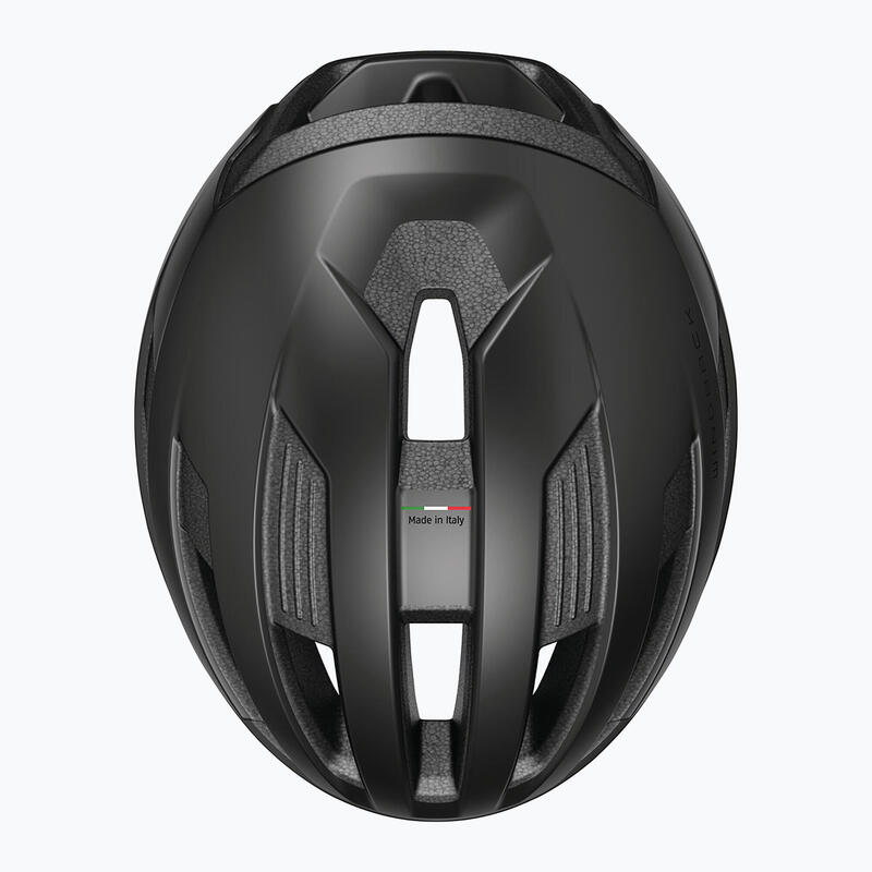 ABUS Kask rowerowy szosowy „WingBack”, czarny