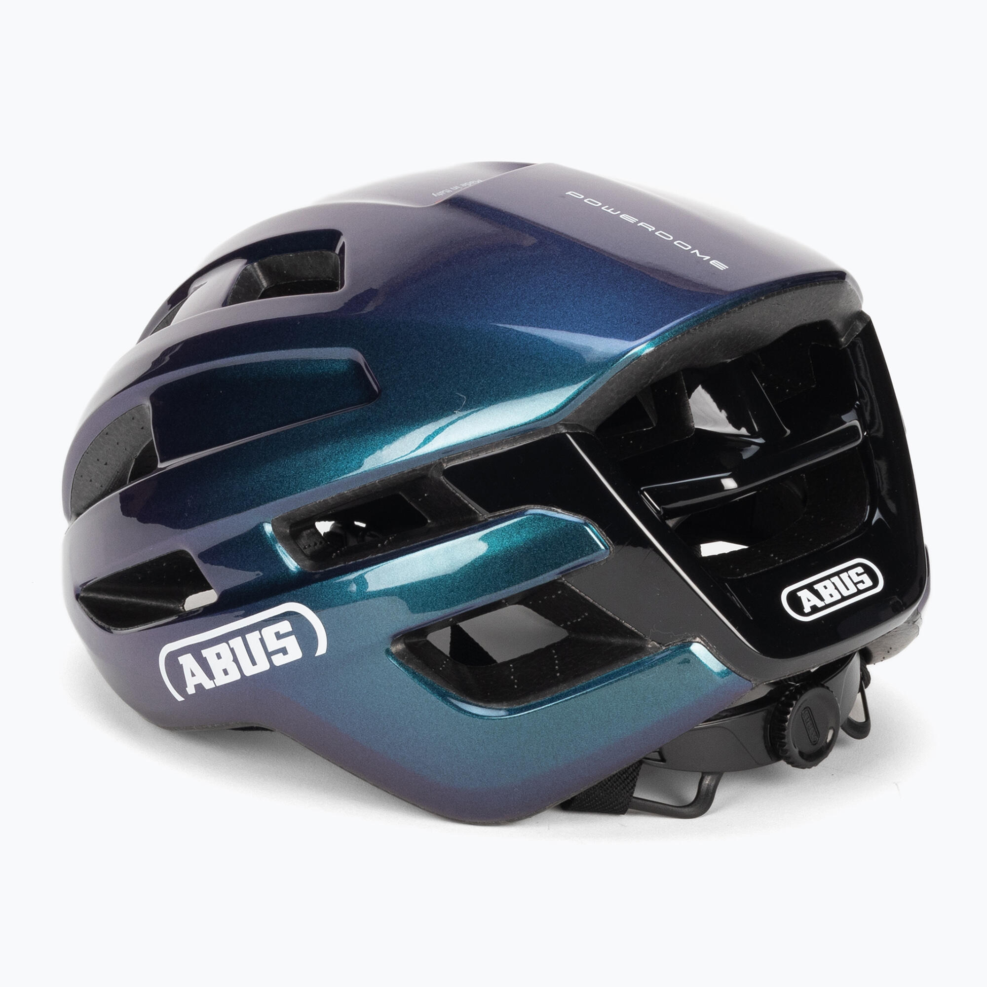 Casque Abus PowerDome Flipflop Violet M 54-58cm 5/7