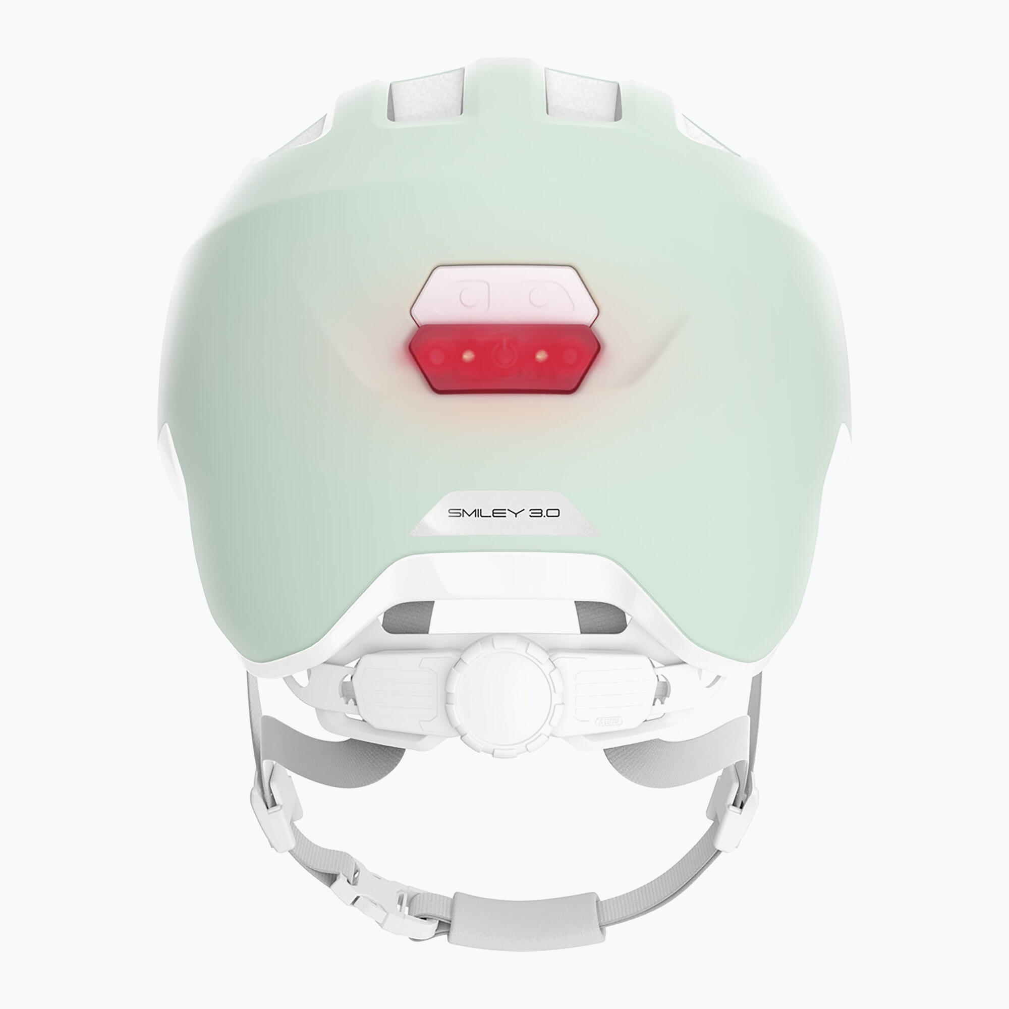 Kinder-Freizeithelm "Smiley 3.0 Ace LED",  grün 5/5