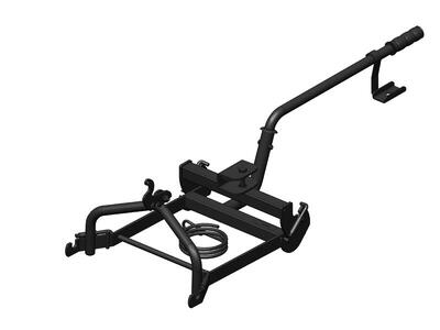 Fronthubwerk für Gokart XL BERG