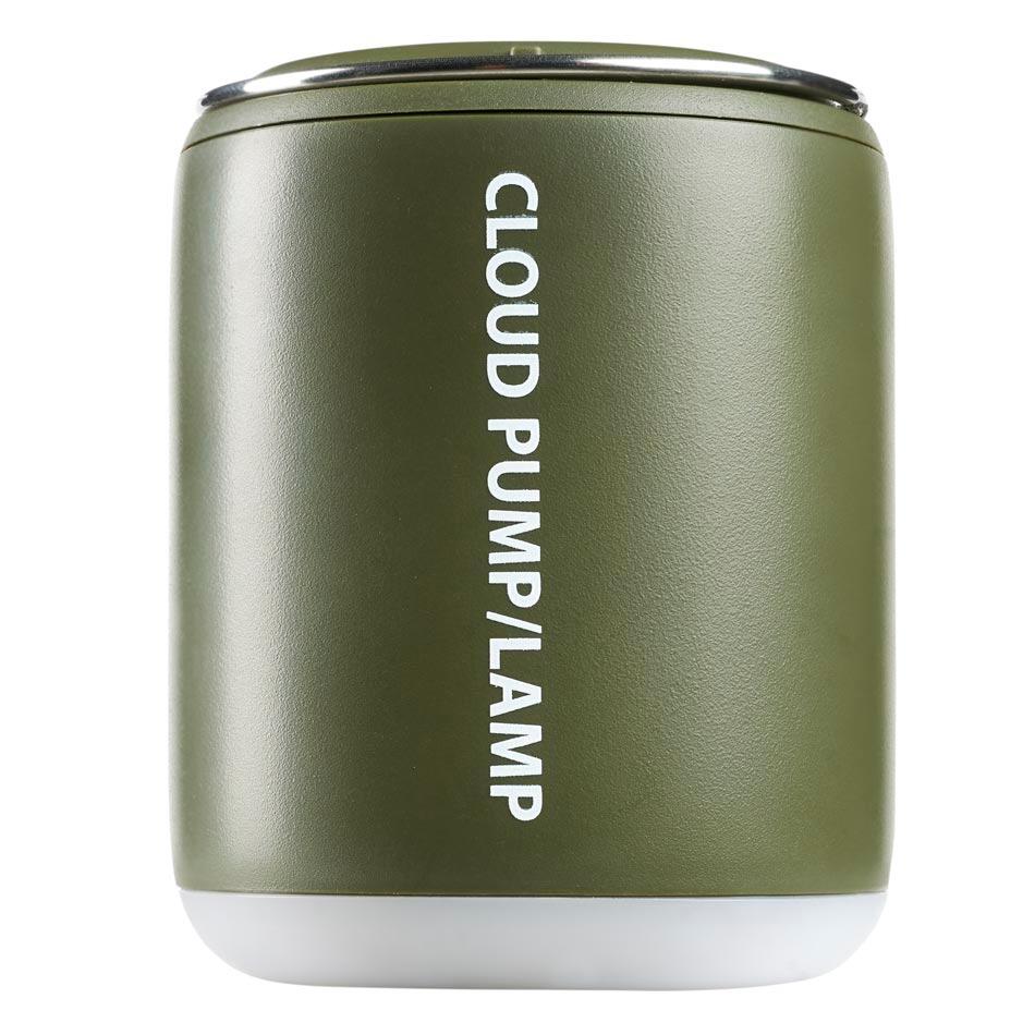 Columbus Cloud Khaki Mini Rechargeable Travel Pump 6/7