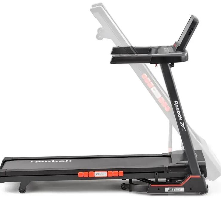 Running Treadmill - Jet 100 Z - 18 km/h - Zwift & Kinomap - 130 x 43 cm