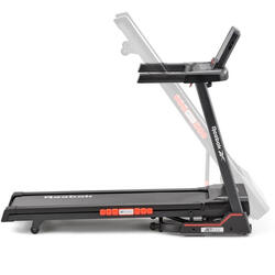 Tapis de course - Milan - Kinomap et Zwift - 140x50cm - LCD