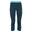 Collant 3/4 Odlo Revelstoke Performance Wool Warm Femme Bleu