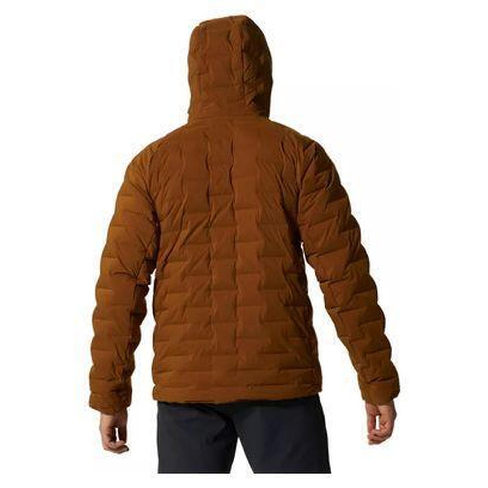 Jacheta de puf Stretchdown Hoody barbati