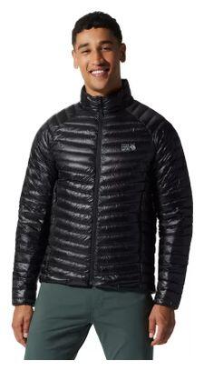 Piumino Mountain Hardwear Ghost Whisperer 2 Nero Uomo