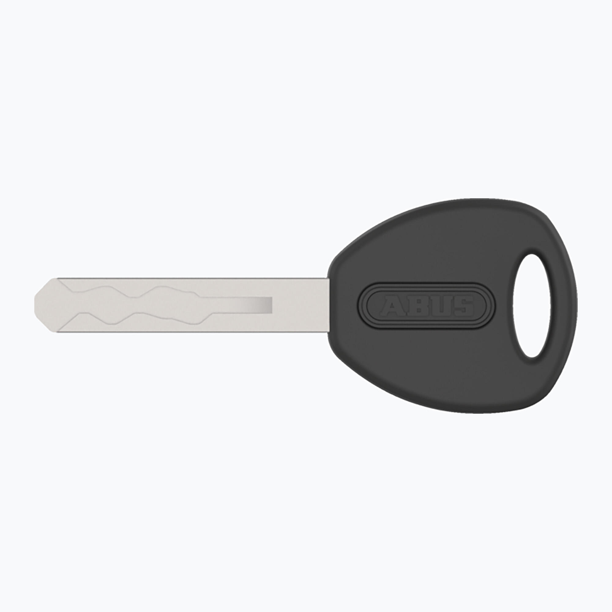 ABUS Goose Lock 4204K/85 catena antifurto 28 mm nera. 2/3