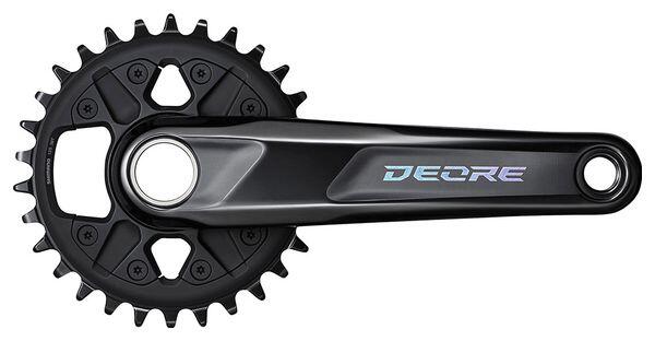 Shimano Deore FC-M6120-1 30 denti 12V 1/2