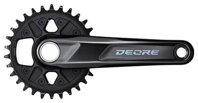Guarnitura Shimano Deore FC-M6120-1 32 denti 12V