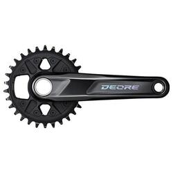 Pédalier Shimano Deore FC-M6120-1 30 Dents 12V
