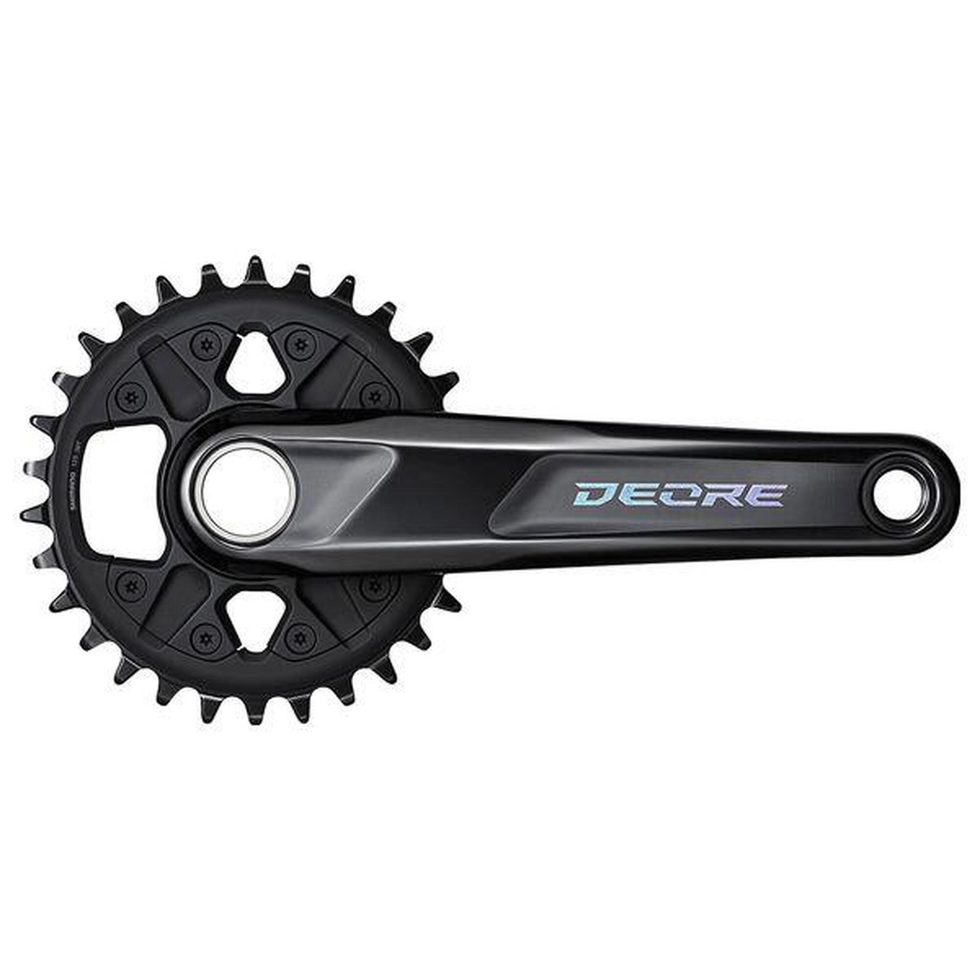 Pedały 12v Shimano Deore Fc-M6120-1