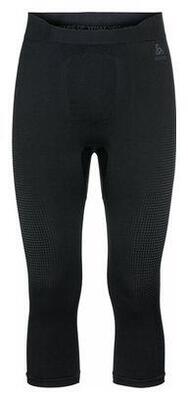 Odlo performance warm eco 3/4 tights black