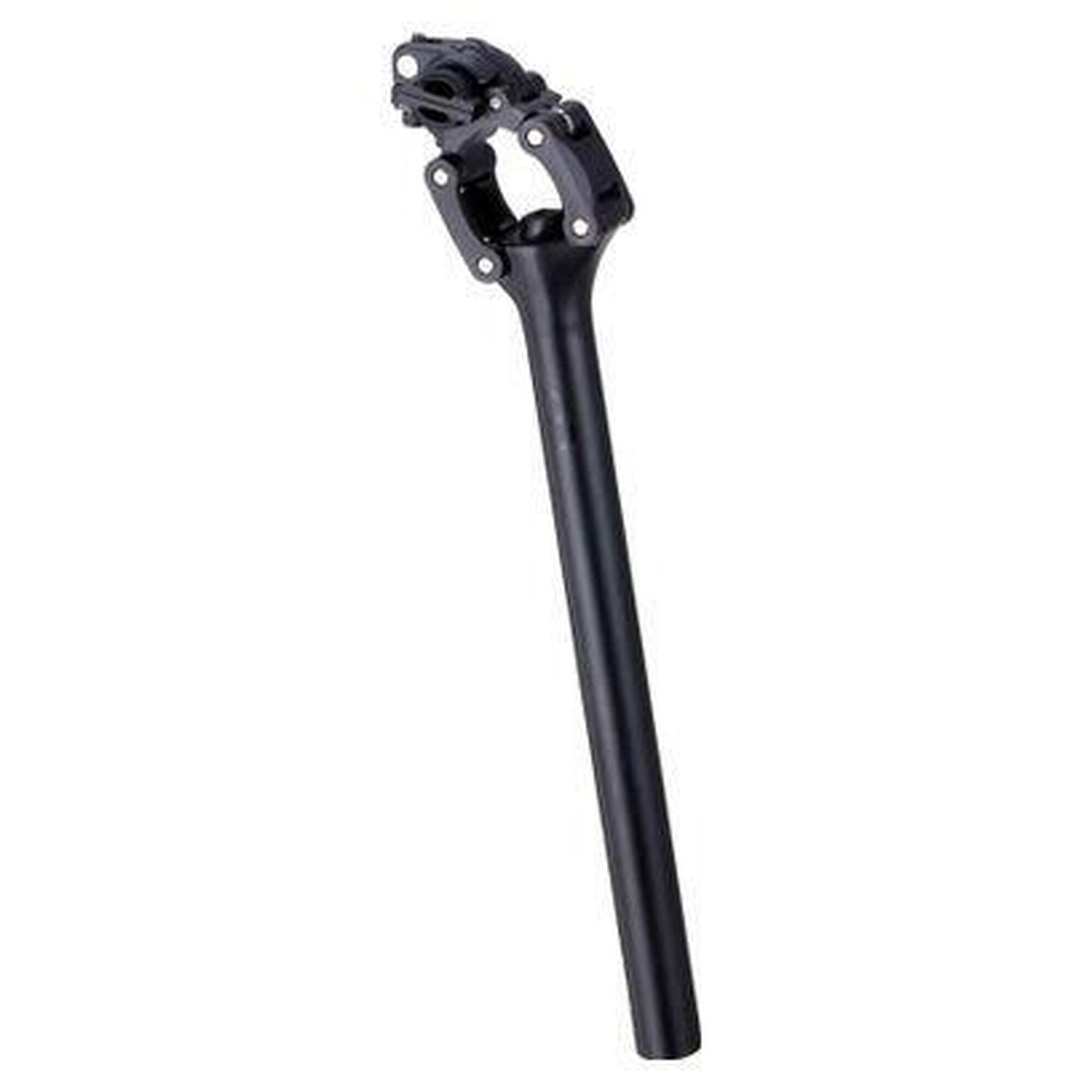 Tige De Selle BBB SkyScraper Alu 30,9/400mm Noire - VTT/Vélo De Chemin