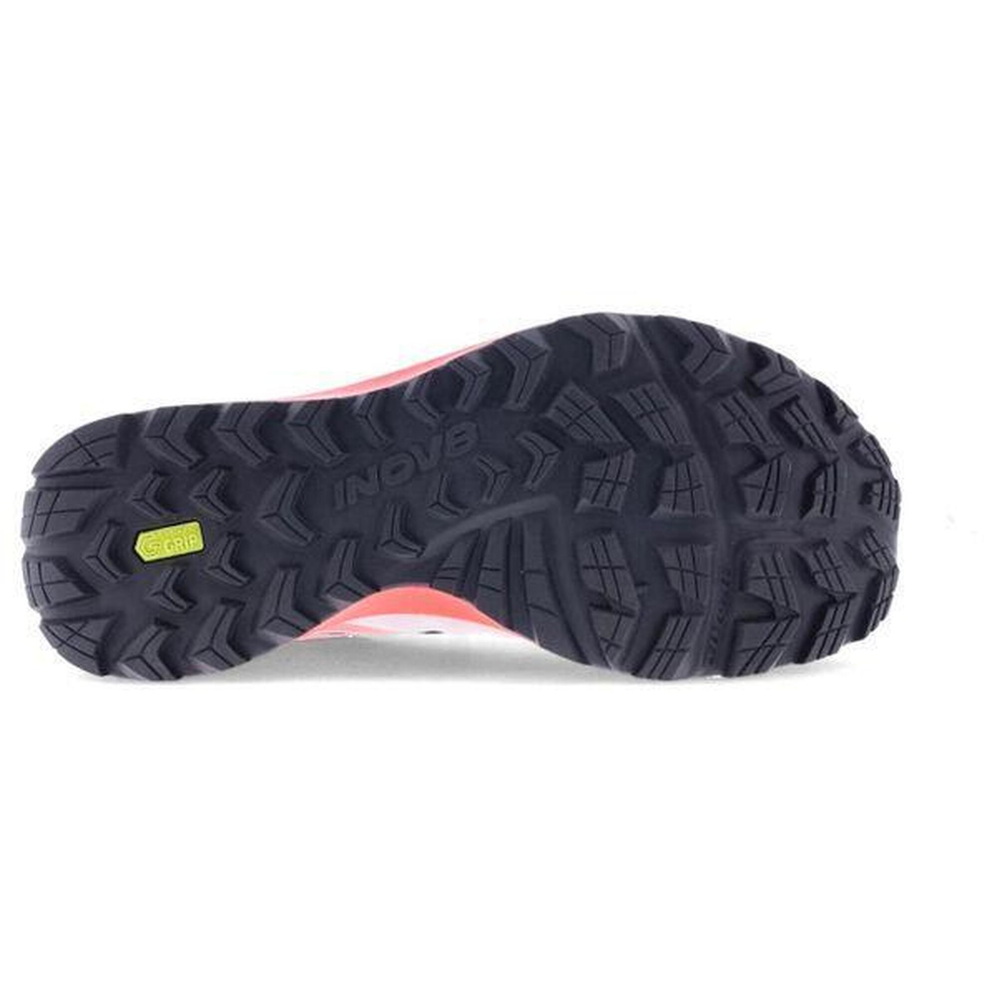 Chaussures Trail Inov 8 TraiFly Max Noir/Rouge Homme