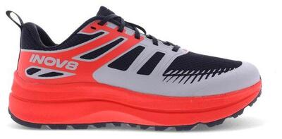 Inov 8 TraiFly Max Trailschuhe Schwarz/Rot Herren