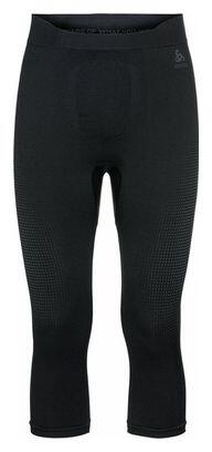 Calzamaglia 3/4 Odlo Performance Warm Eco Nera