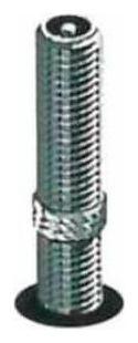 Dętka Av3 16" / 47/62-305 - Zawór 40Mm