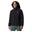 Jacheta de puf Stretchdown Hoody - negru barbati