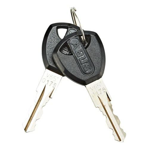 Serratura a catena Abus Steel-O-Chain 5805K/75 3/4